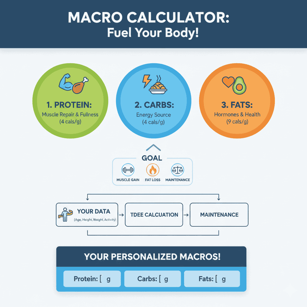 Macro Calculator